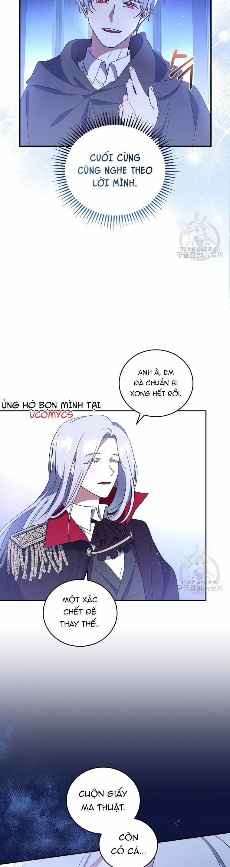 Kế Hoạch Trở Thành Chủ Nhân Của Một Gia Tộc Bị Suy Tàn 5 trang 31