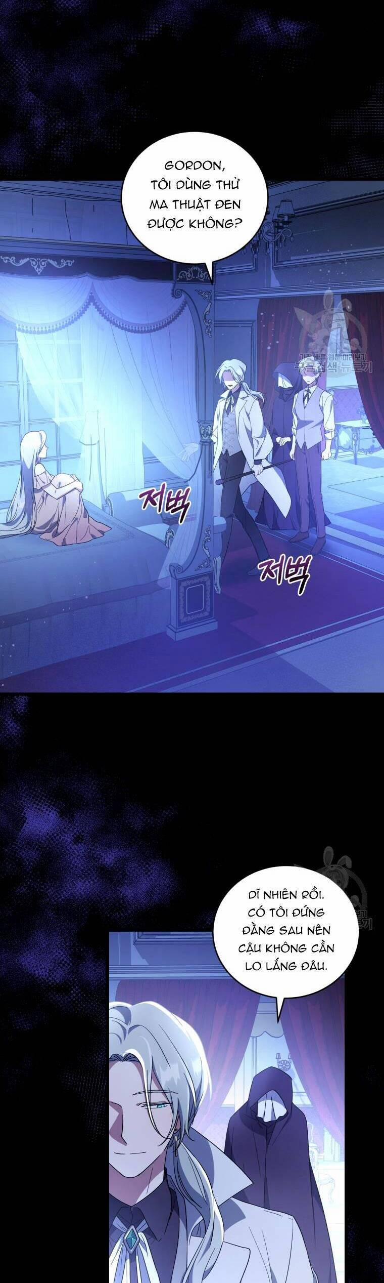 Kế Hoạch Trở Thành Chủ Nhân Của Một Gia Tộc Bị Suy Tàn 6 trang 34