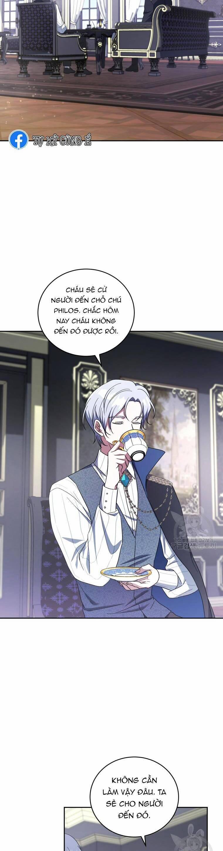 Kế Hoạch Trở Thành Chủ Nhân Của Một Gia Tộc Bị Suy Tàn 7 trang 19