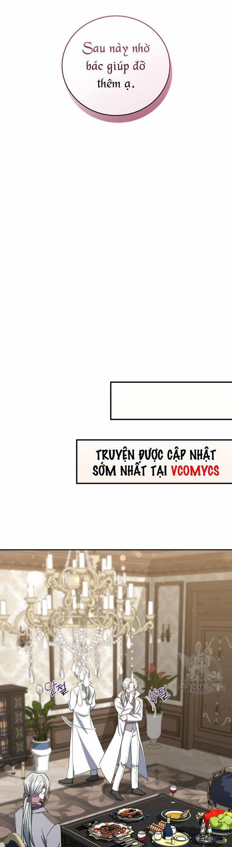 Kế Hoạch Trở Thành Chủ Nhân Của Một Gia Tộc Bị Suy Tàn 7 trang 23