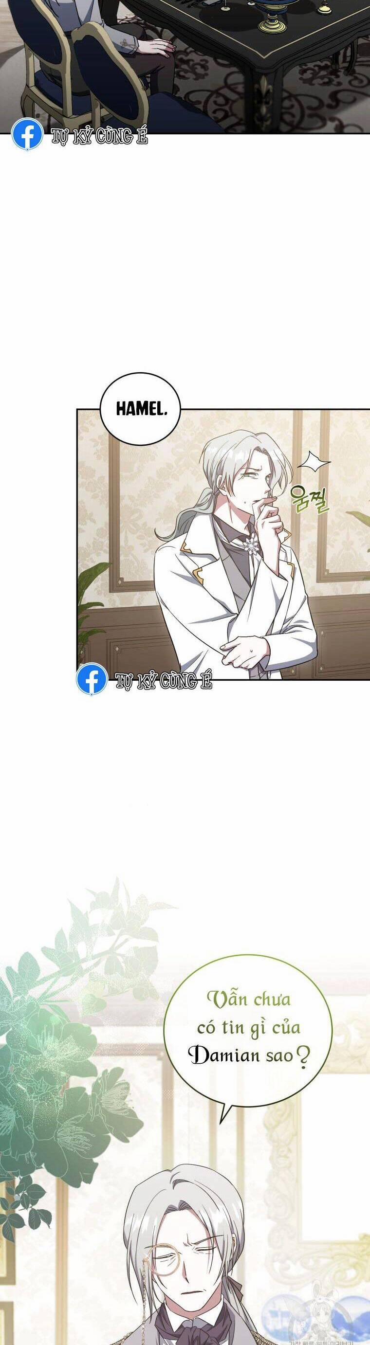 Kế Hoạch Trở Thành Chủ Nhân Của Một Gia Tộc Bị Suy Tàn 7 trang 24