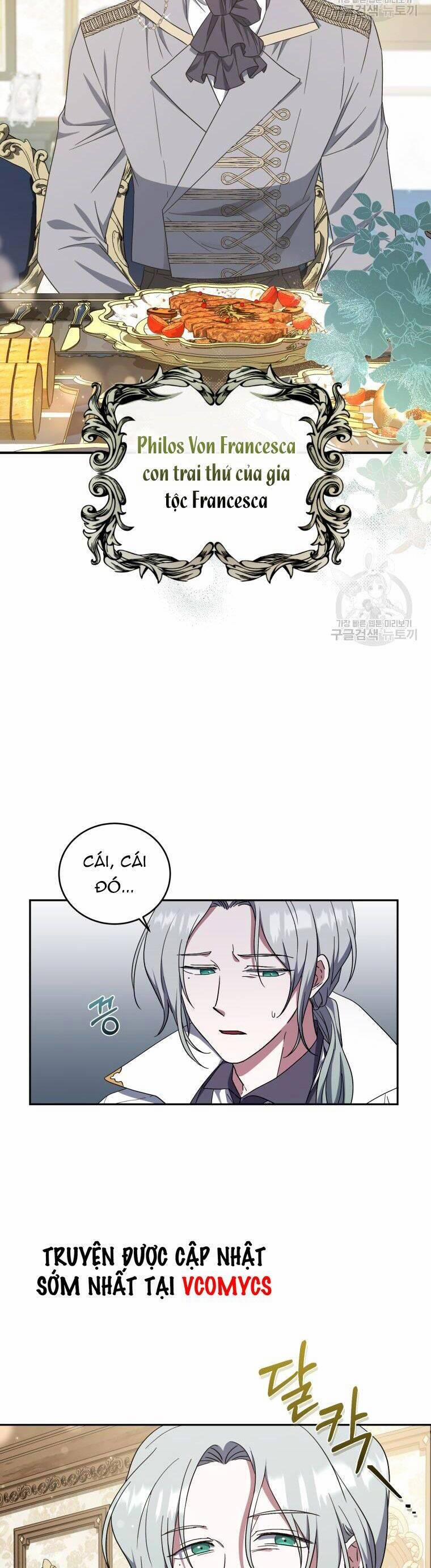 Kế Hoạch Trở Thành Chủ Nhân Của Một Gia Tộc Bị Suy Tàn 7 trang 25