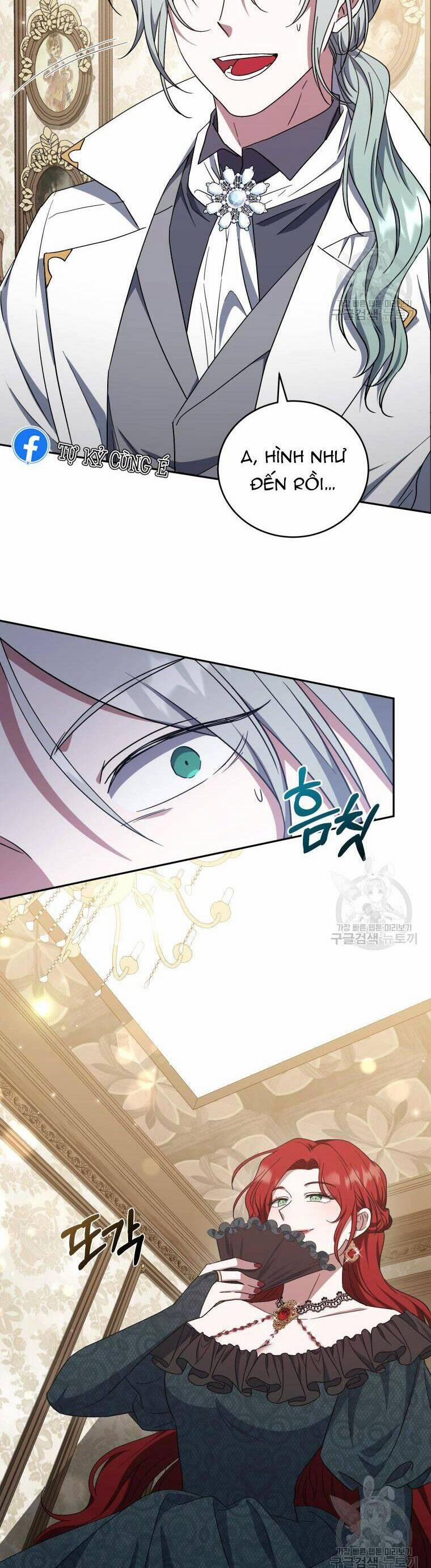 Kế Hoạch Trở Thành Chủ Nhân Của Một Gia Tộc Bị Suy Tàn 7 trang 26