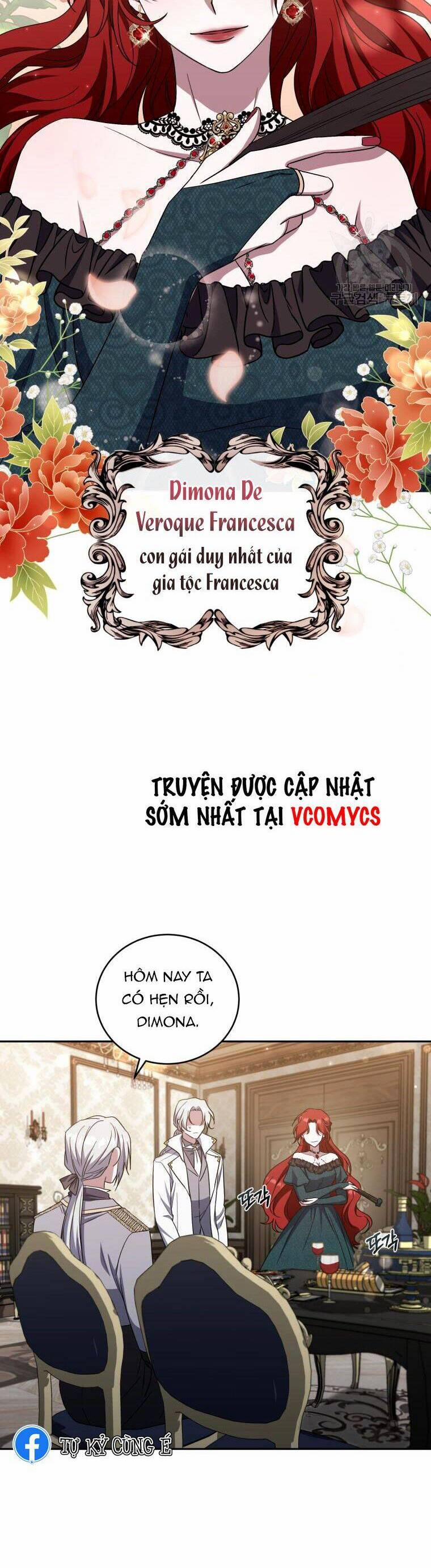 Kế Hoạch Trở Thành Chủ Nhân Của Một Gia Tộc Bị Suy Tàn 7 trang 28