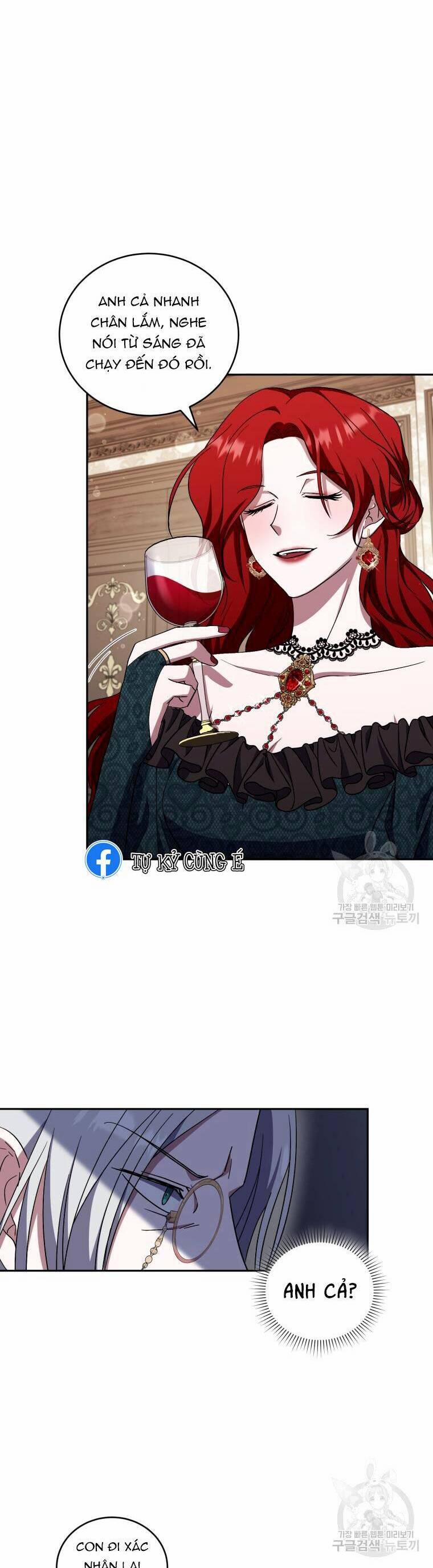 Kế Hoạch Trở Thành Chủ Nhân Của Một Gia Tộc Bị Suy Tàn 7 trang 30