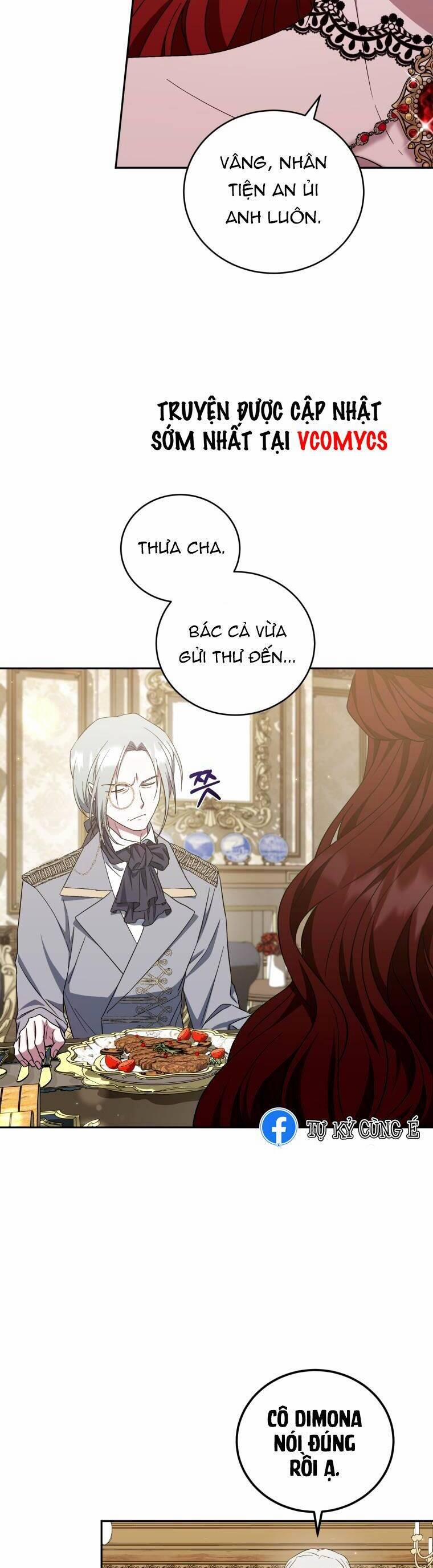 Kế Hoạch Trở Thành Chủ Nhân Của Một Gia Tộc Bị Suy Tàn 7 trang 33