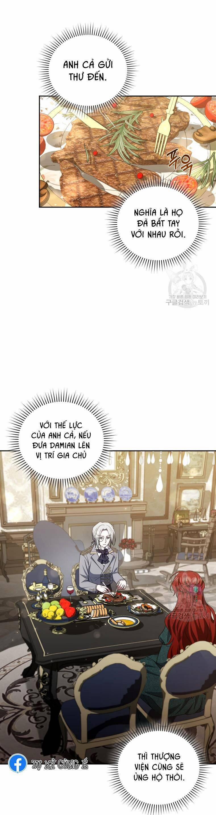 Kế Hoạch Trở Thành Chủ Nhân Của Một Gia Tộc Bị Suy Tàn 7 trang 35