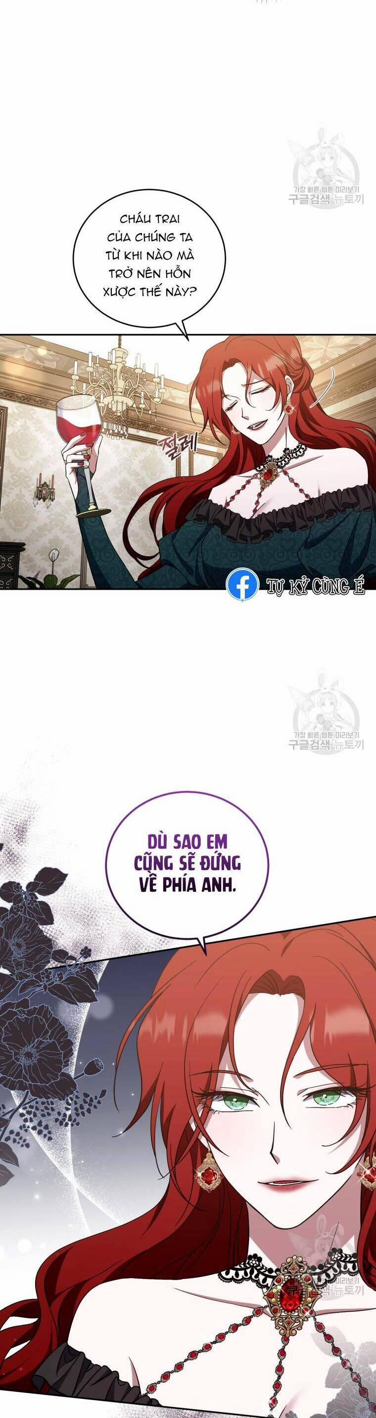 Kế Hoạch Trở Thành Chủ Nhân Của Một Gia Tộc Bị Suy Tàn 7 trang 36