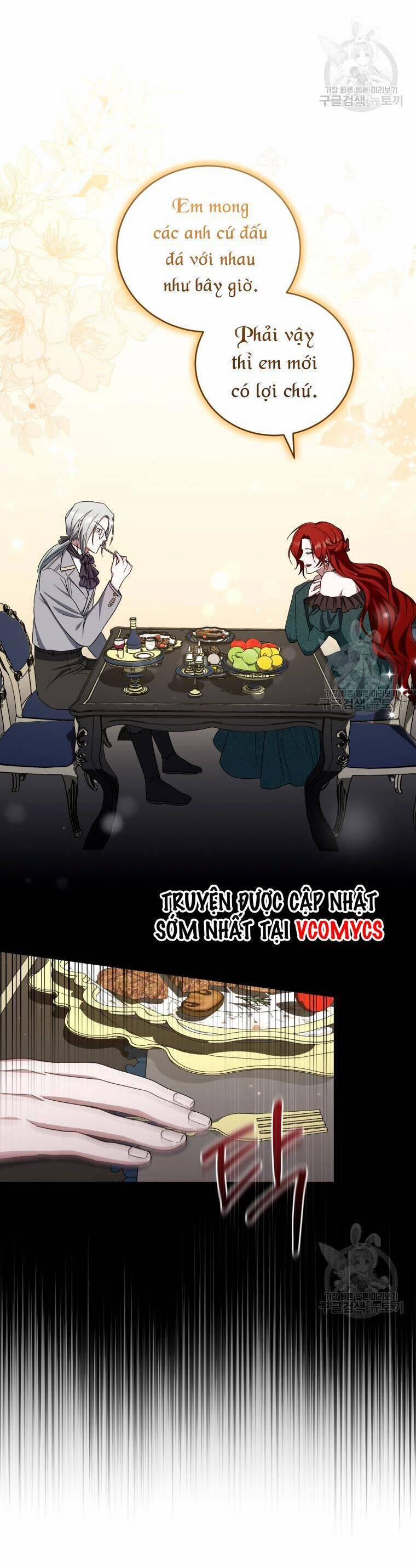 Kế Hoạch Trở Thành Chủ Nhân Của Một Gia Tộc Bị Suy Tàn 7 trang 38