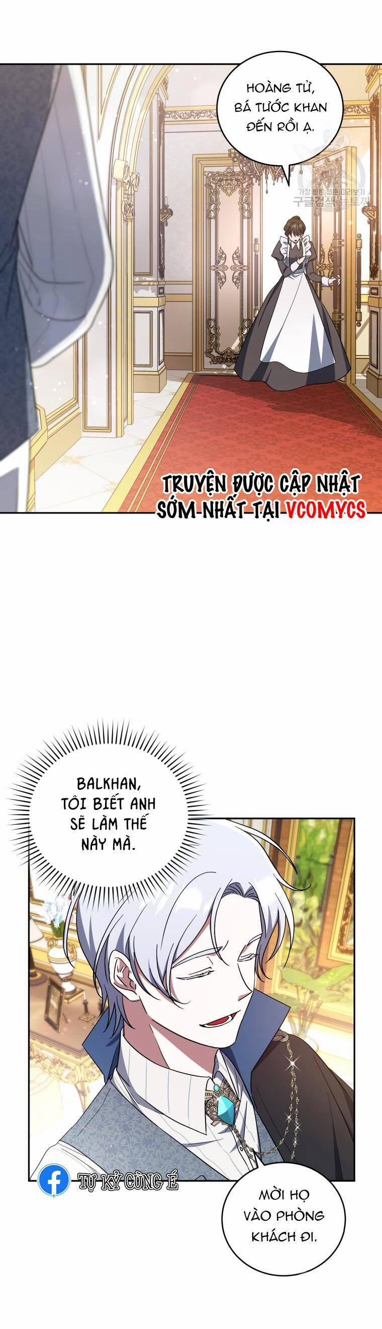 Kế Hoạch Trở Thành Chủ Nhân Của Một Gia Tộc Bị Suy Tàn 7 trang 5