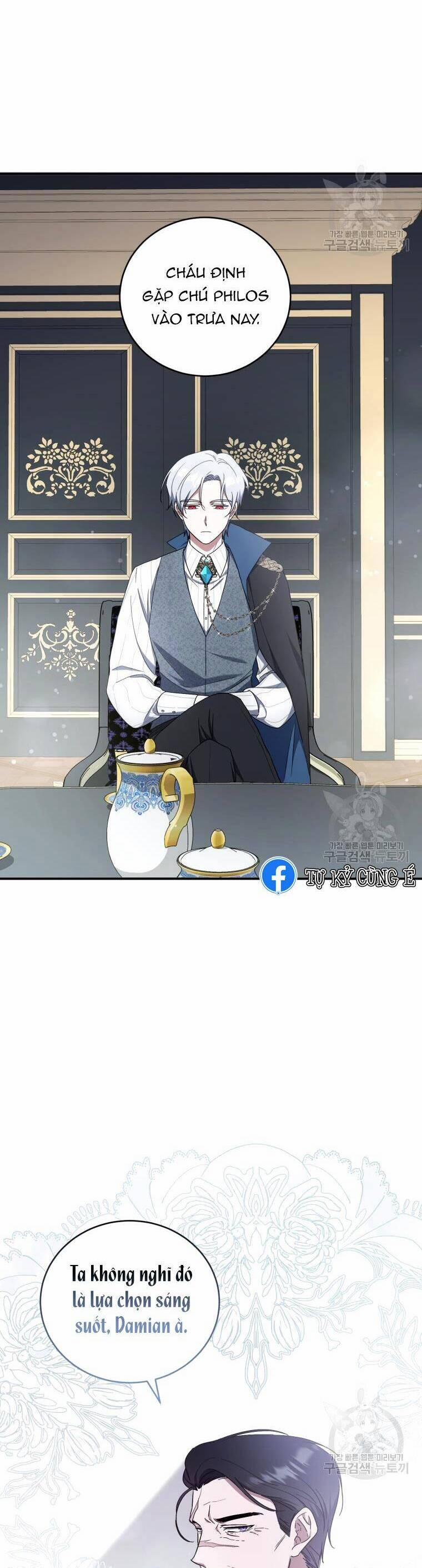 Kế Hoạch Trở Thành Chủ Nhân Của Một Gia Tộc Bị Suy Tàn 7 trang 7