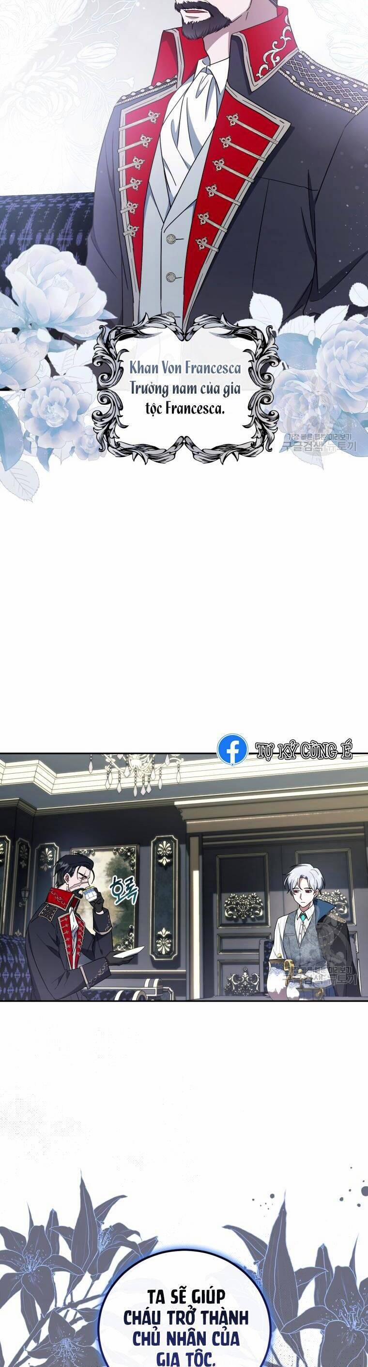 Kế Hoạch Trở Thành Chủ Nhân Của Một Gia Tộc Bị Suy Tàn 7 trang 8