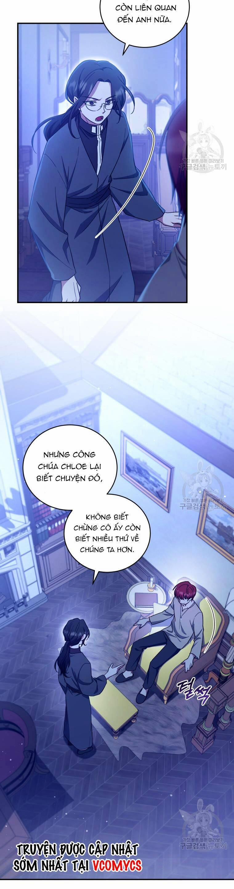 Kế Hoạch Trở Thành Chủ Nhân Của Một Gia Tộc Bị Suy Tàn 8 trang 11