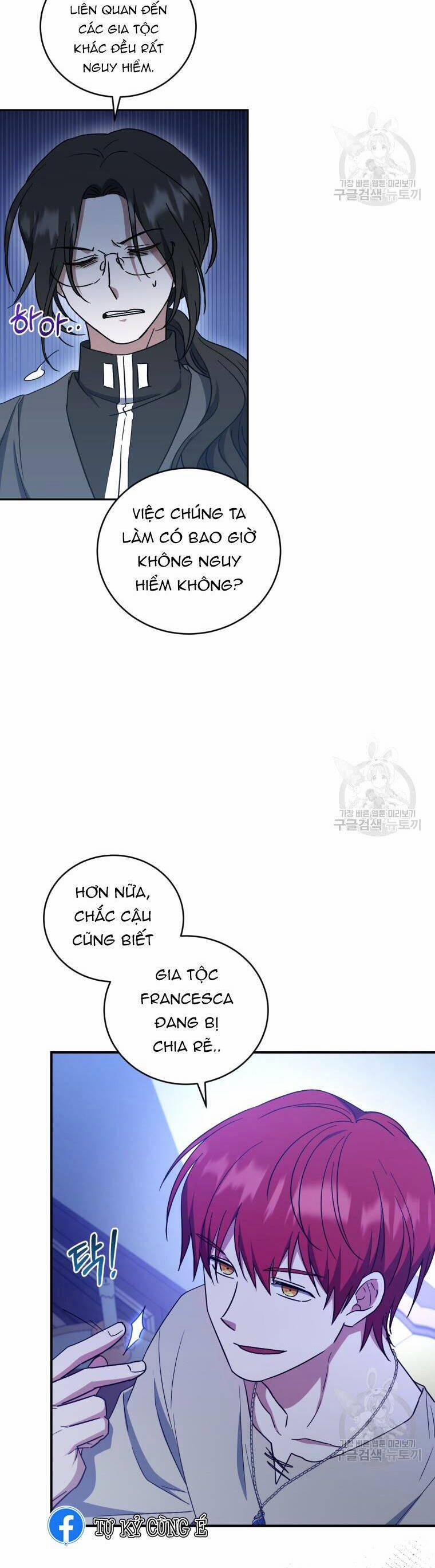 Kế Hoạch Trở Thành Chủ Nhân Của Một Gia Tộc Bị Suy Tàn 8 trang 18