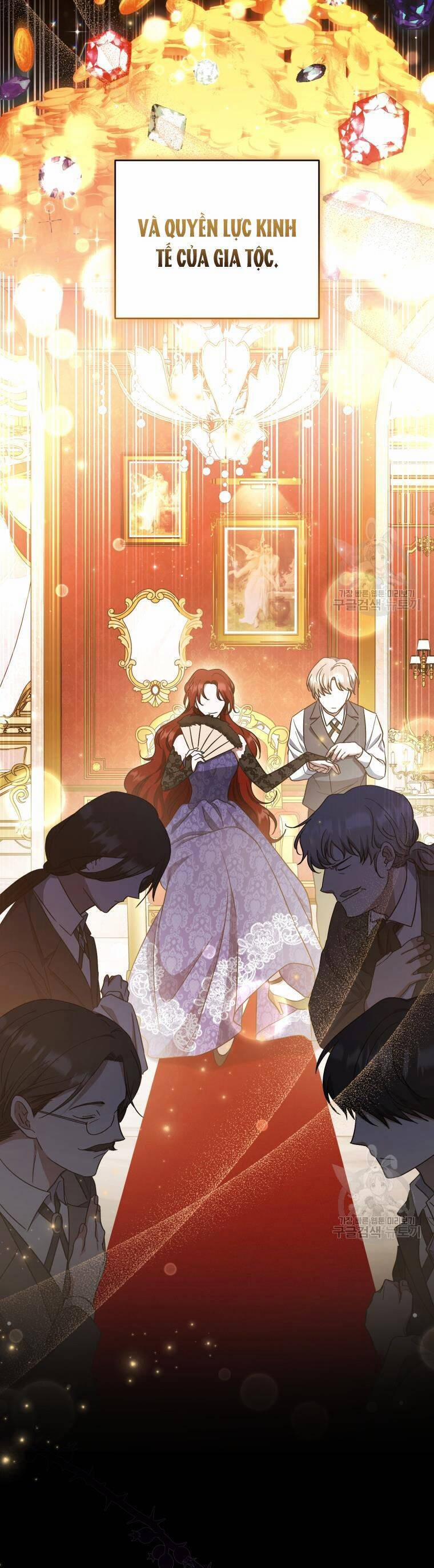 Kế Hoạch Trở Thành Chủ Nhân Của Một Gia Tộc Bị Suy Tàn 8 trang 29