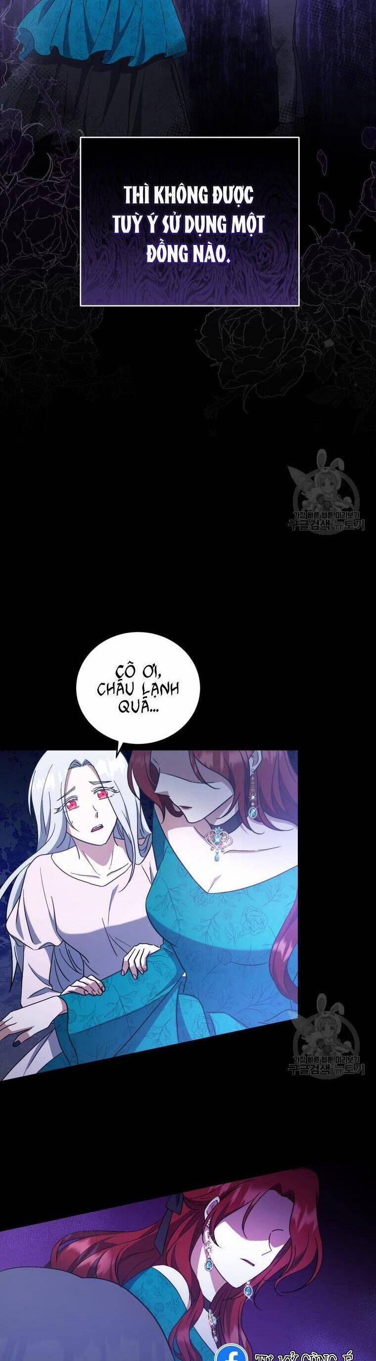 Kế Hoạch Trở Thành Chủ Nhân Của Một Gia Tộc Bị Suy Tàn 8 trang 31