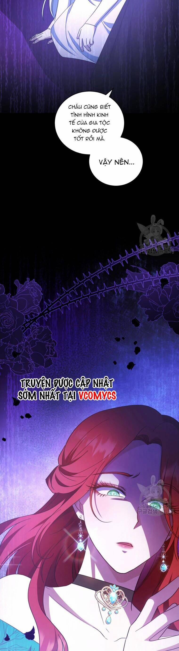 Kế Hoạch Trở Thành Chủ Nhân Của Một Gia Tộc Bị Suy Tàn 8 trang 33