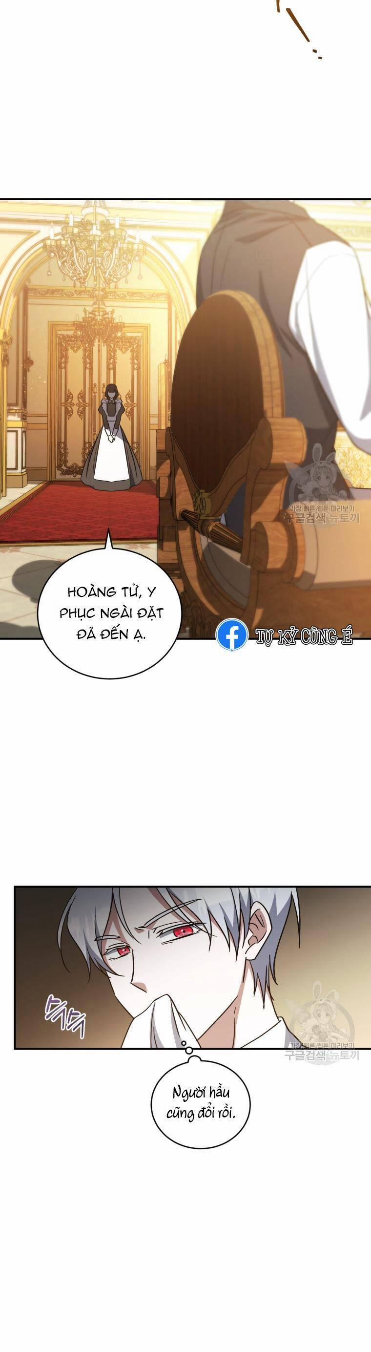 Kế Hoạch Trở Thành Chủ Nhân Của Một Gia Tộc Bị Suy Tàn 8 trang 35