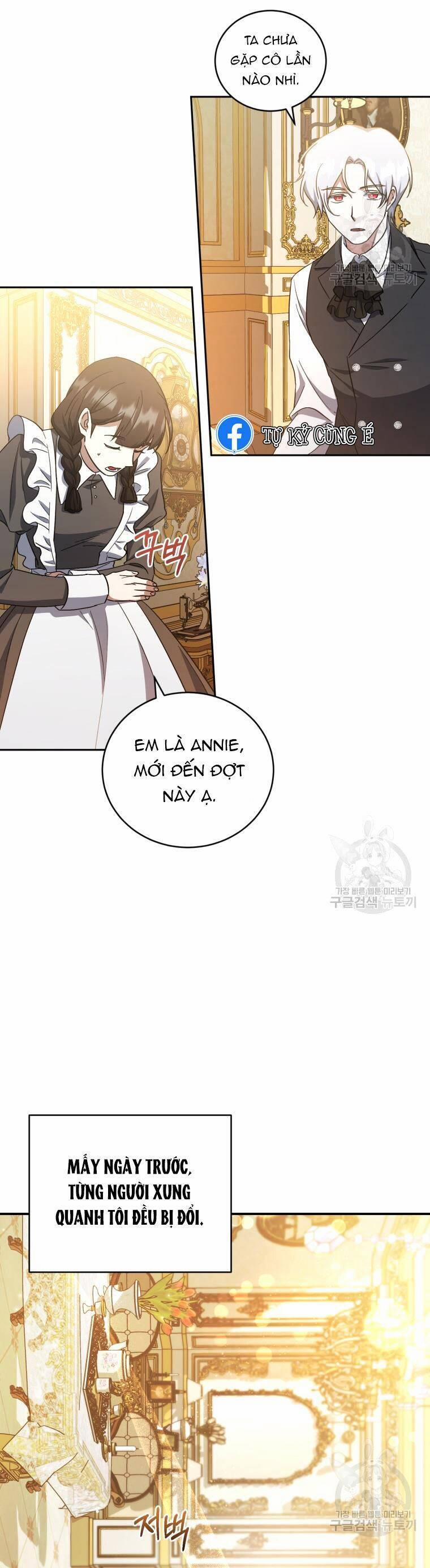 Kế Hoạch Trở Thành Chủ Nhân Của Một Gia Tộc Bị Suy Tàn 8 trang 36