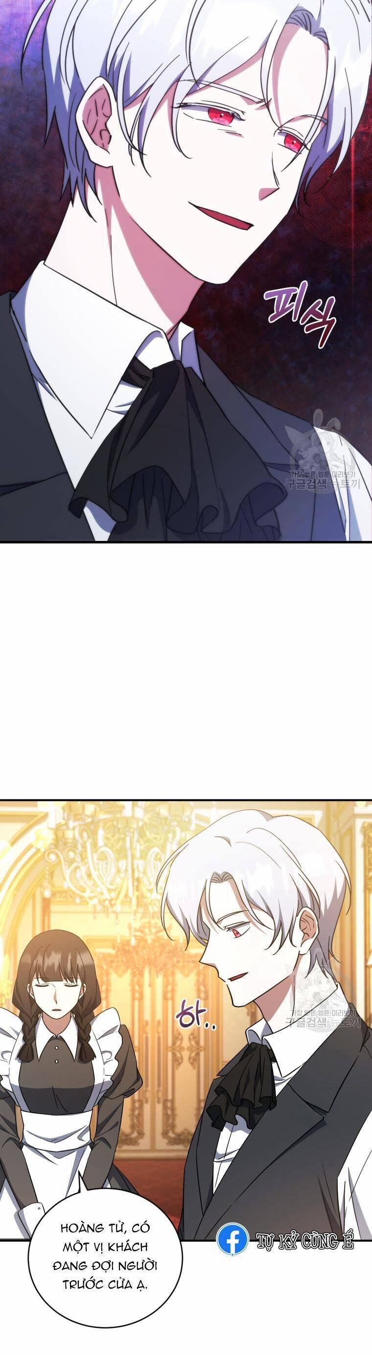 Kế Hoạch Trở Thành Chủ Nhân Của Một Gia Tộc Bị Suy Tàn 8 trang 39