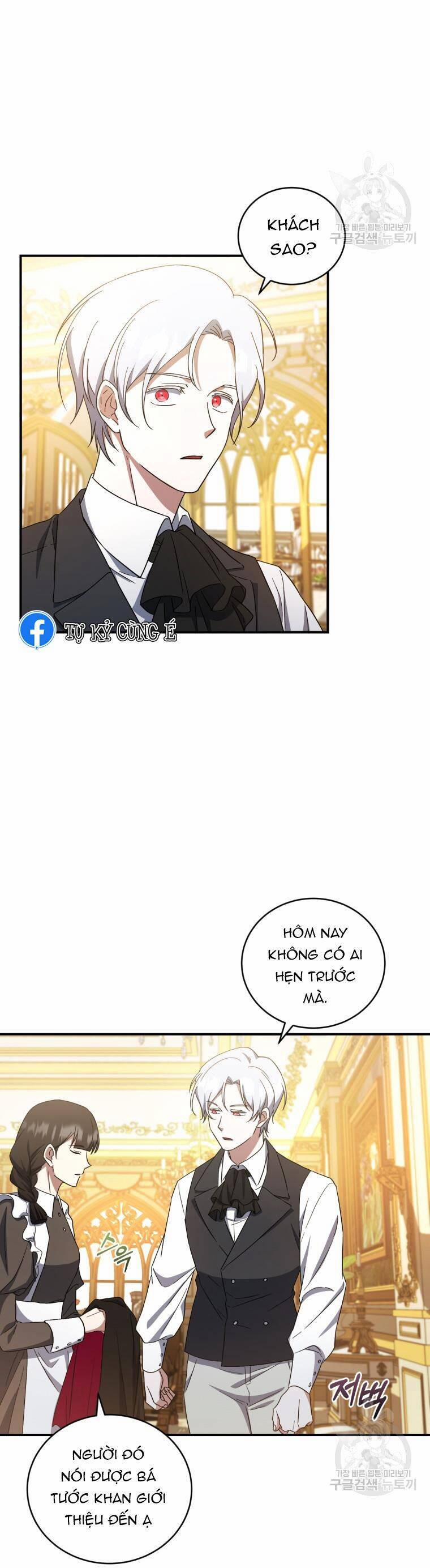 Kế Hoạch Trở Thành Chủ Nhân Của Một Gia Tộc Bị Suy Tàn 8 trang 40