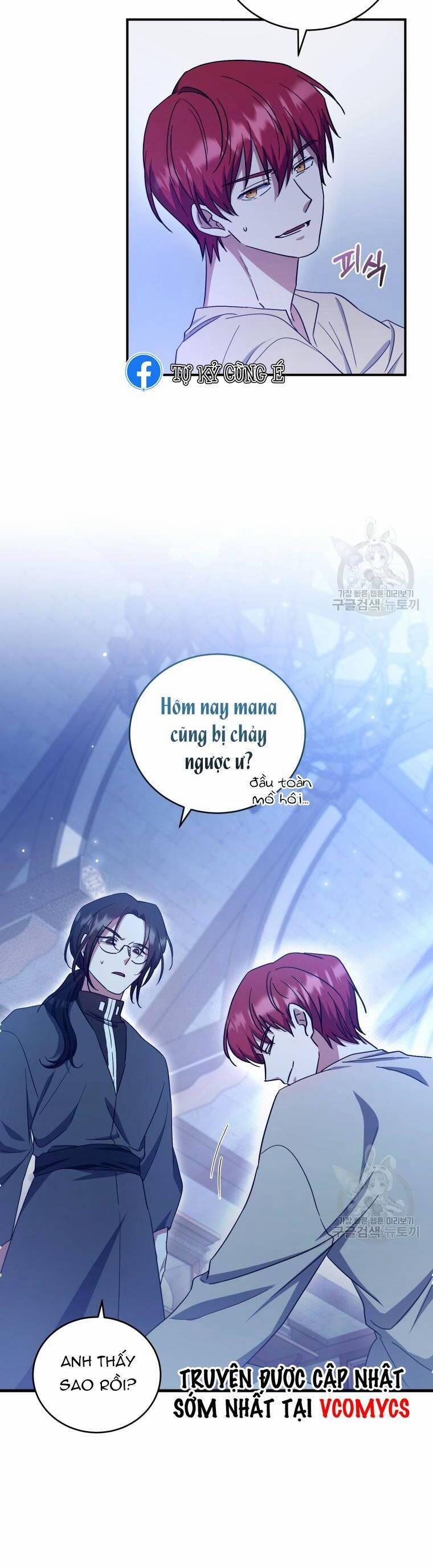 Kế Hoạch Trở Thành Chủ Nhân Của Một Gia Tộc Bị Suy Tàn 8 trang 5