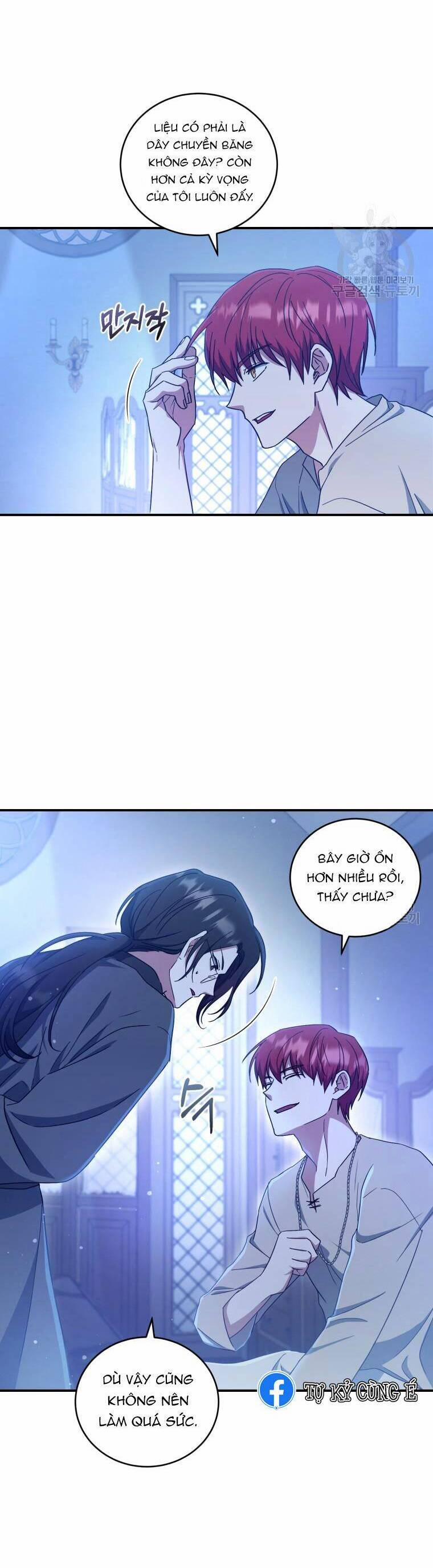 Kế Hoạch Trở Thành Chủ Nhân Của Một Gia Tộc Bị Suy Tàn 8 trang 6