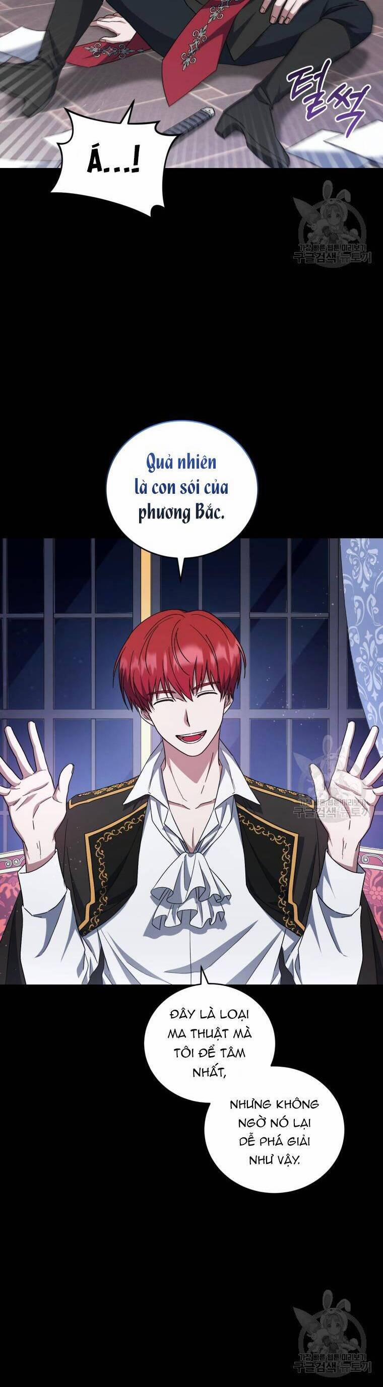 Kế Hoạch Trở Thành Chủ Nhân Của Một Gia Tộc Bị Suy Tàn 9 trang 15