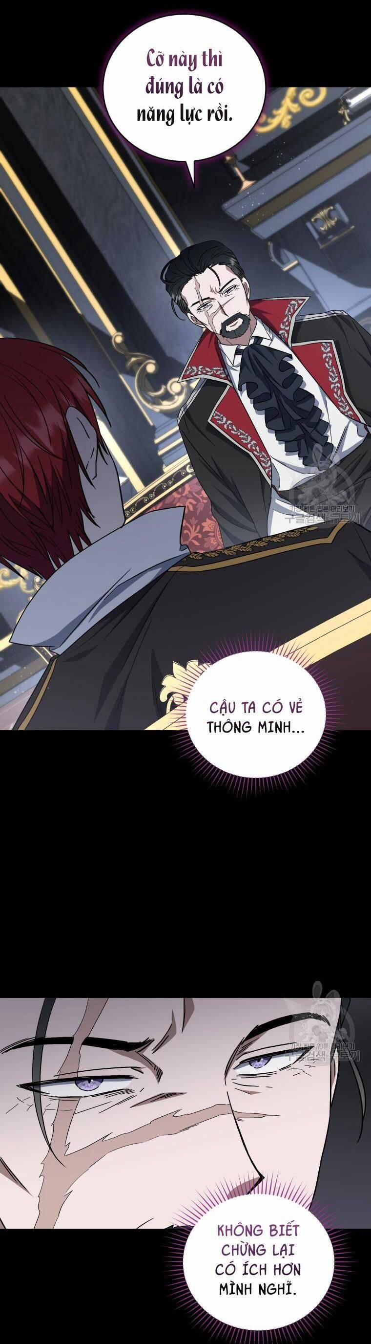 Kế Hoạch Trở Thành Chủ Nhân Của Một Gia Tộc Bị Suy Tàn 9 trang 16