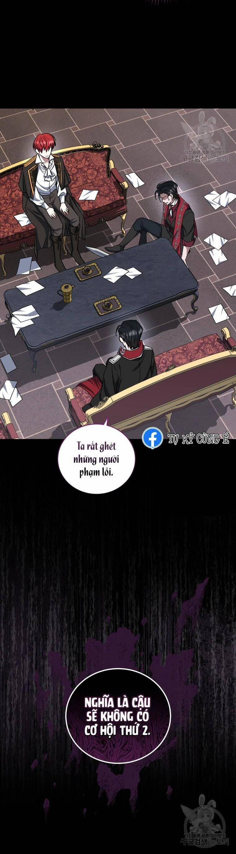 Kế Hoạch Trở Thành Chủ Nhân Của Một Gia Tộc Bị Suy Tàn 9 trang 17