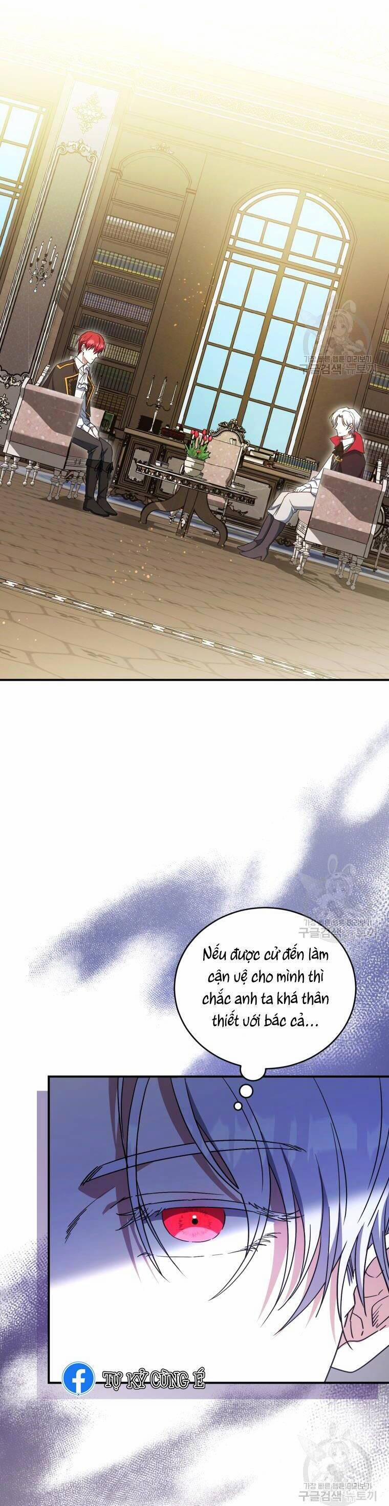 Kế Hoạch Trở Thành Chủ Nhân Của Một Gia Tộc Bị Suy Tàn 9 trang 26