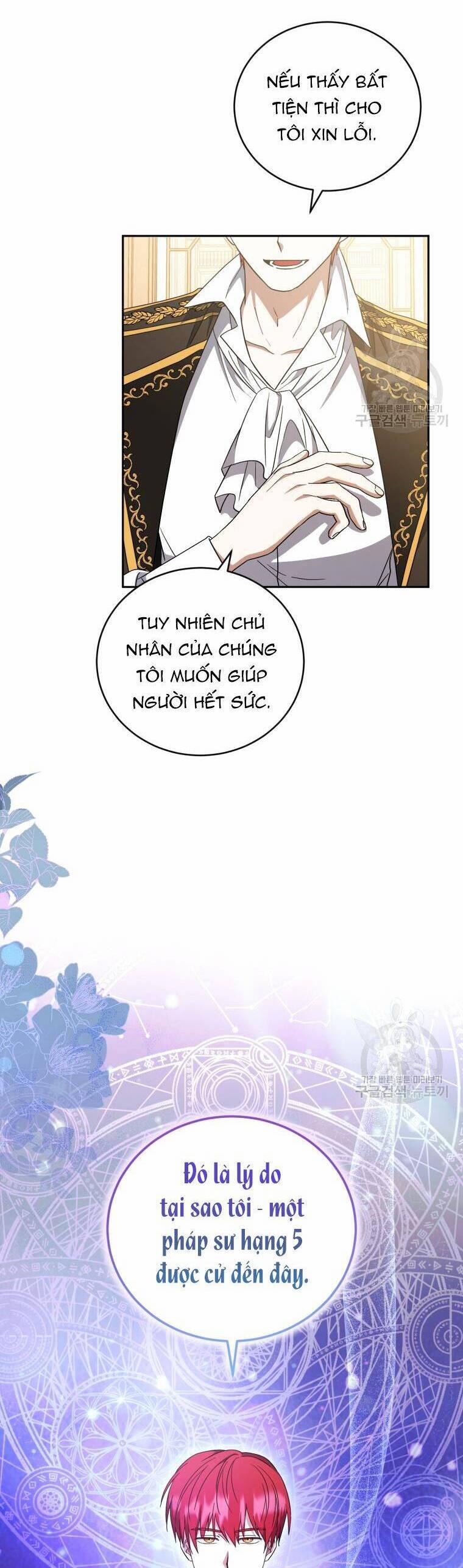 Kế Hoạch Trở Thành Chủ Nhân Của Một Gia Tộc Bị Suy Tàn 9 trang 31