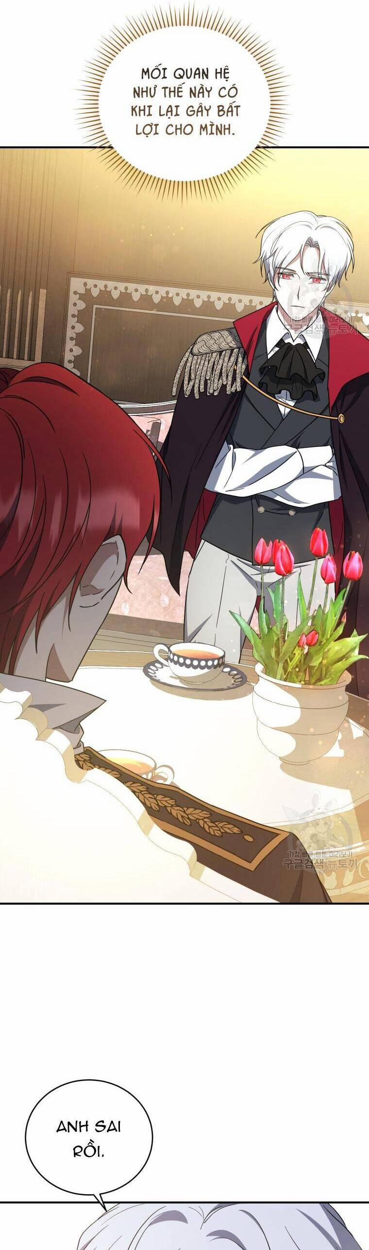 Kế Hoạch Trở Thành Chủ Nhân Của Một Gia Tộc Bị Suy Tàn 9 trang 34