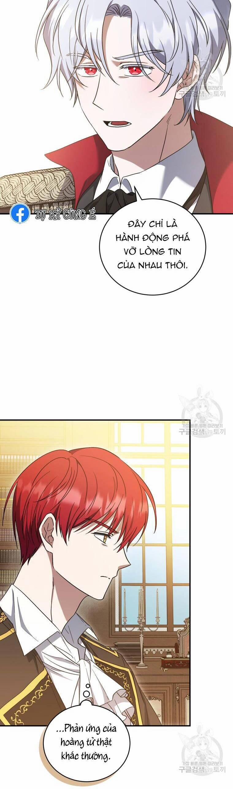 Kế Hoạch Trở Thành Chủ Nhân Của Một Gia Tộc Bị Suy Tàn 9 trang 35