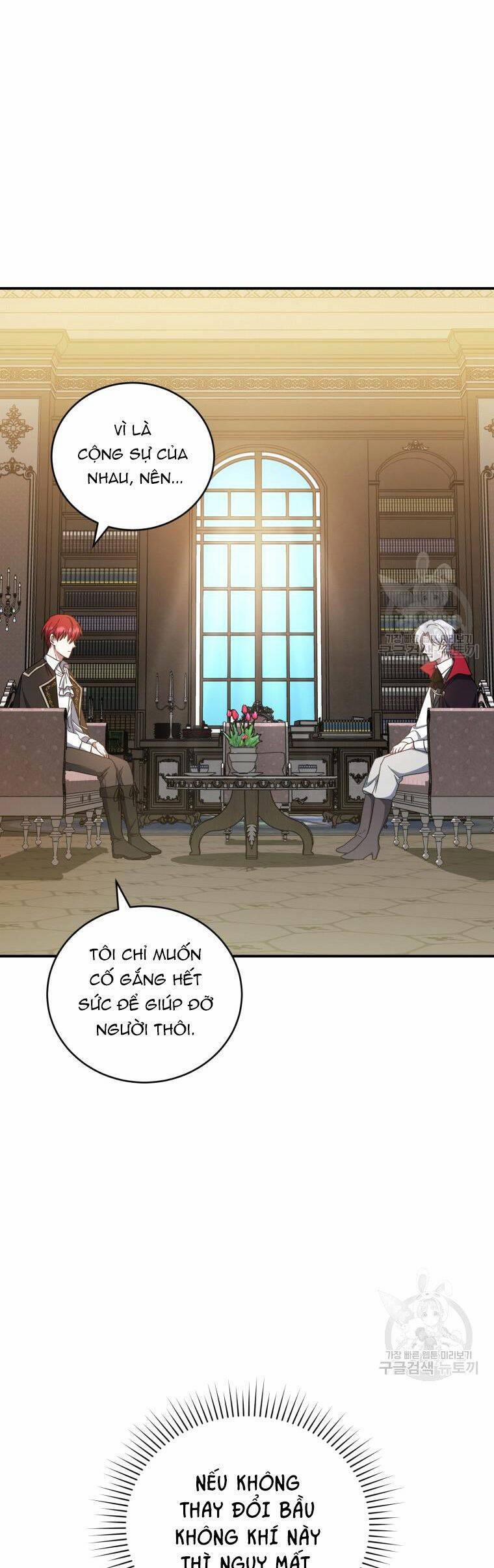 Kế Hoạch Trở Thành Chủ Nhân Của Một Gia Tộc Bị Suy Tàn 9 trang 36