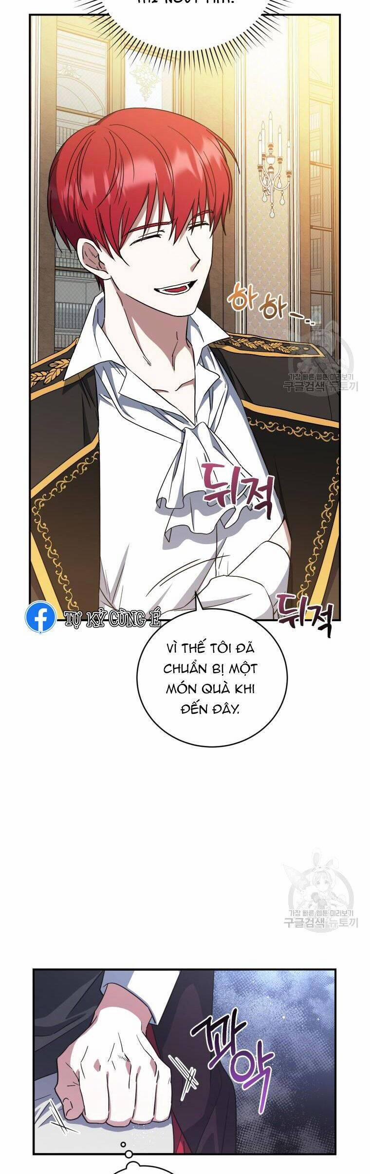 Kế Hoạch Trở Thành Chủ Nhân Của Một Gia Tộc Bị Suy Tàn 9 trang 37