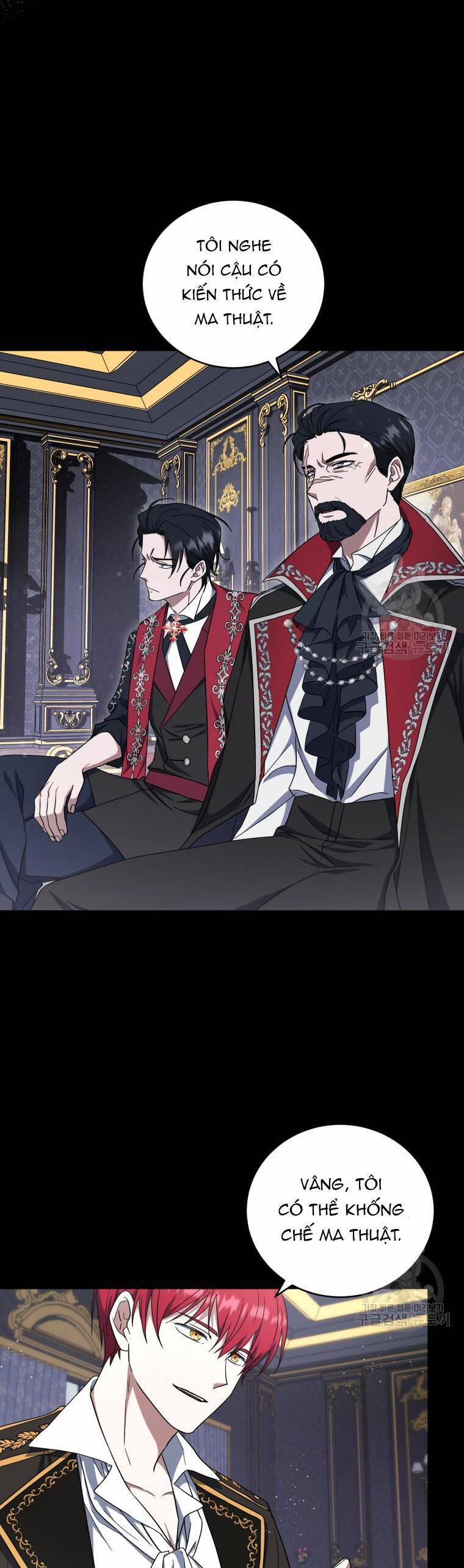 Kế Hoạch Trở Thành Chủ Nhân Của Một Gia Tộc Bị Suy Tàn 9 trang 6