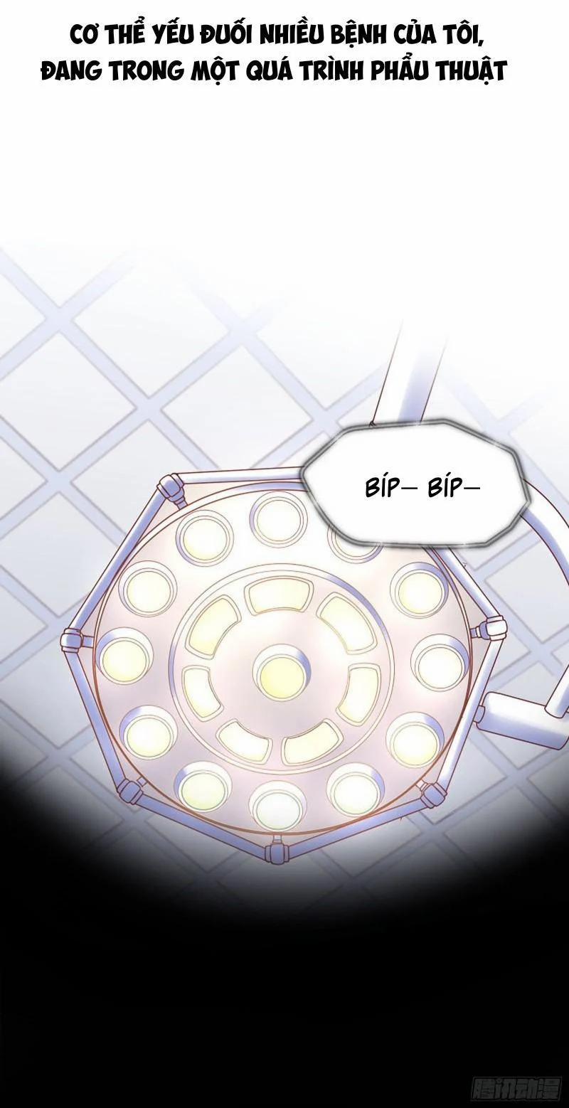 Kế Hoạch Tự Cứu Của Nữ Phù Thủy Phản Diện 0 trang 1