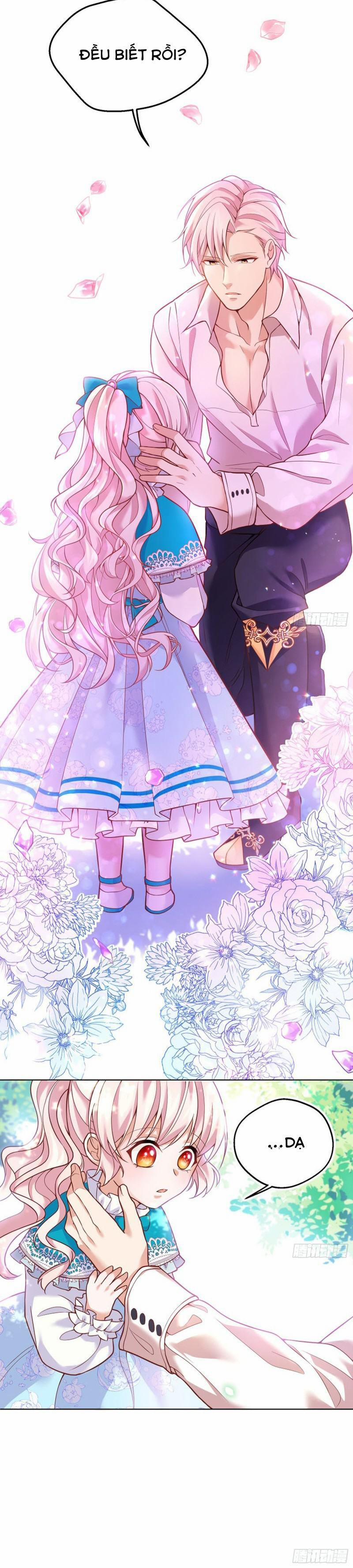 Kế Hoạch Tự Cứu Của Nữ Phù Thủy Phản Diện 0 trang 14