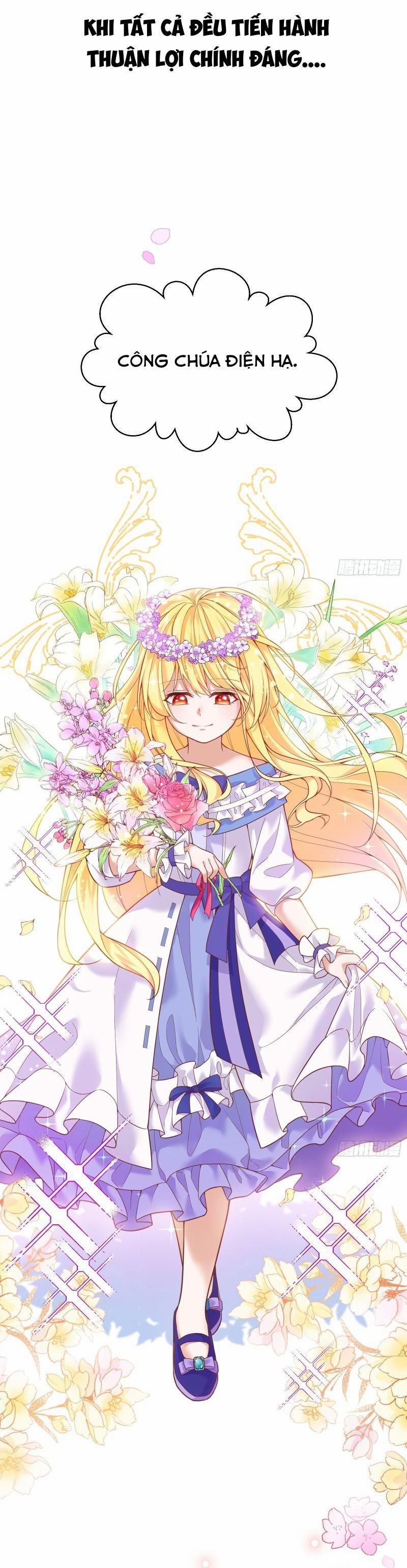 Kế Hoạch Tự Cứu Của Nữ Phù Thủy Phản Diện 0 trang 18