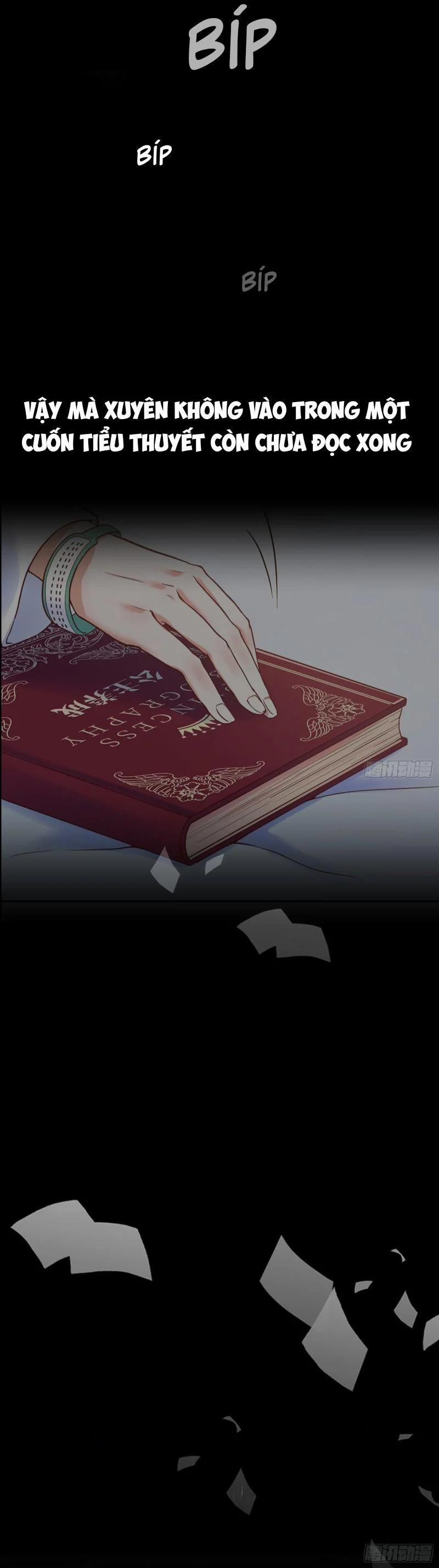 Kế Hoạch Tự Cứu Của Nữ Phù Thủy Phản Diện 0 trang 2