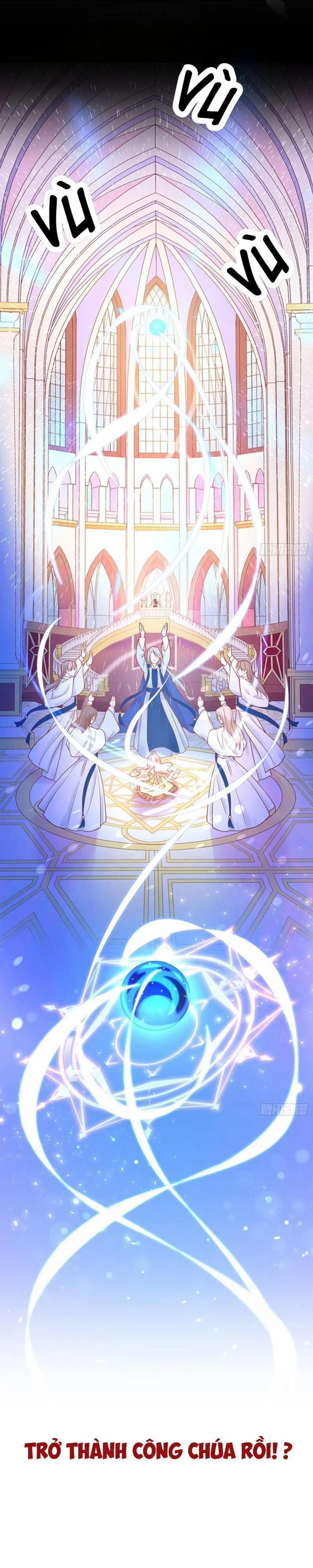 Kế Hoạch Tự Cứu Của Nữ Phù Thủy Phản Diện 0 trang 3