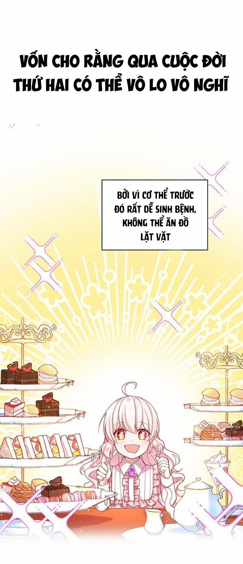 Kế Hoạch Tự Cứu Của Nữ Phù Thủy Phản Diện 0 trang 5