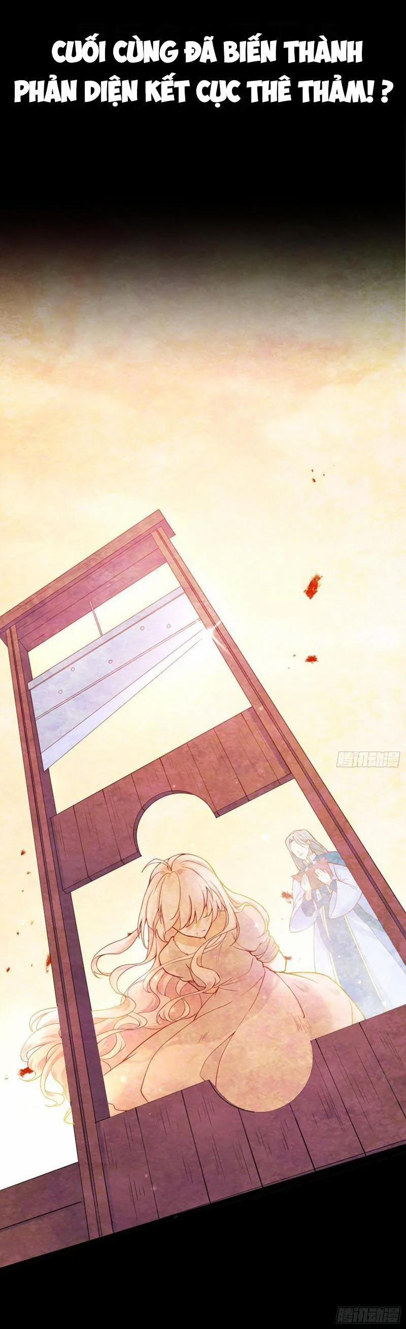 Kế Hoạch Tự Cứu Của Nữ Phù Thủy Phản Diện 0 trang 9