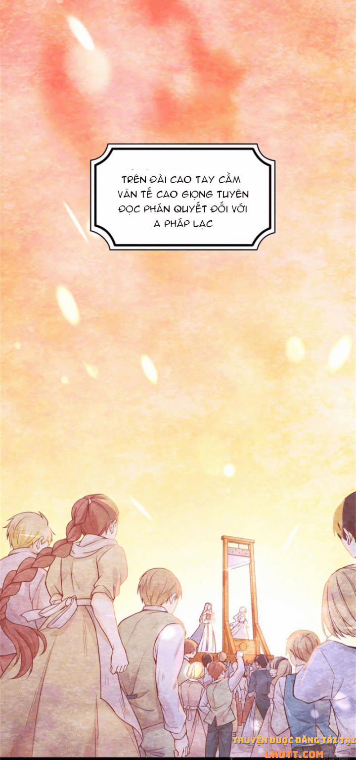 Kế Hoạch Tự Cứu Của Nữ Phù Thủy Phản Diện 1 trang 0