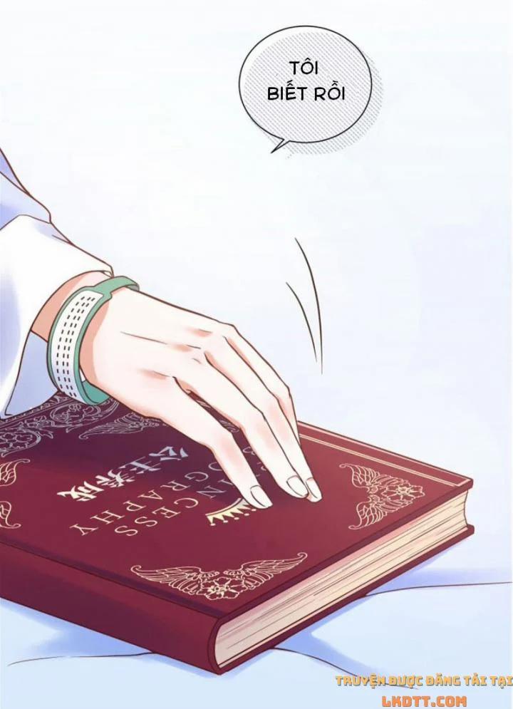 Kế Hoạch Tự Cứu Của Nữ Phù Thủy Phản Diện 1 trang 16