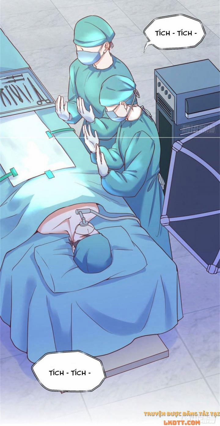 Kế Hoạch Tự Cứu Của Nữ Phù Thủy Phản Diện 1 trang 22