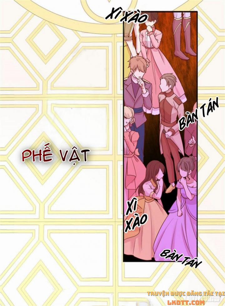 Kế Hoạch Tự Cứu Của Nữ Phù Thủy Phản Diện 1 trang 36