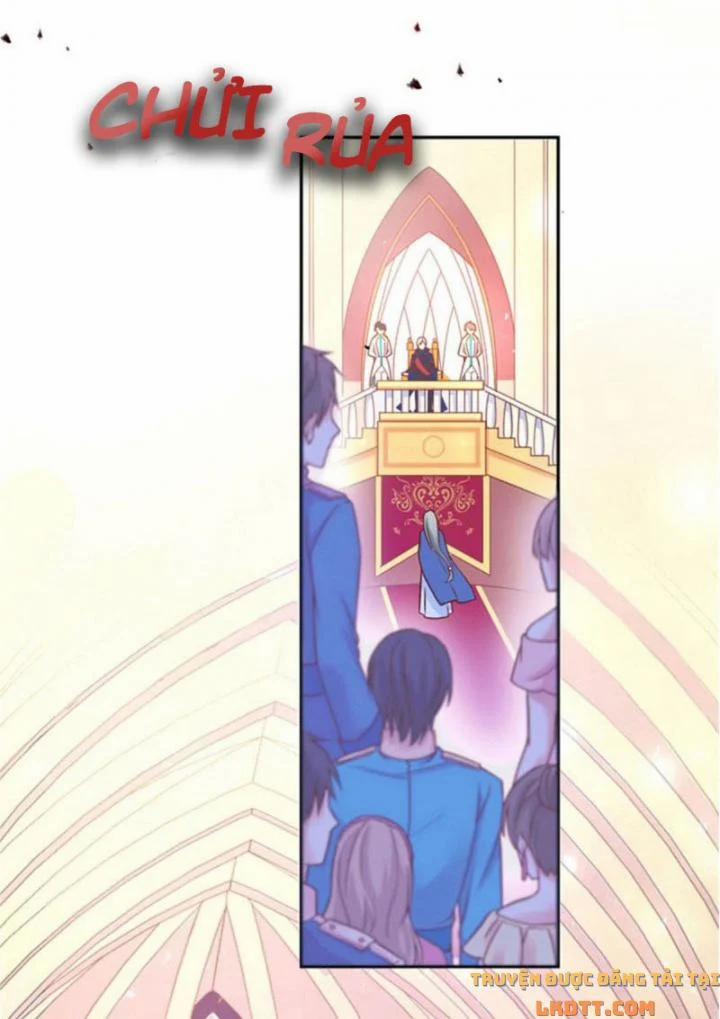 Kế Hoạch Tự Cứu Của Nữ Phù Thủy Phản Diện 1 trang 38