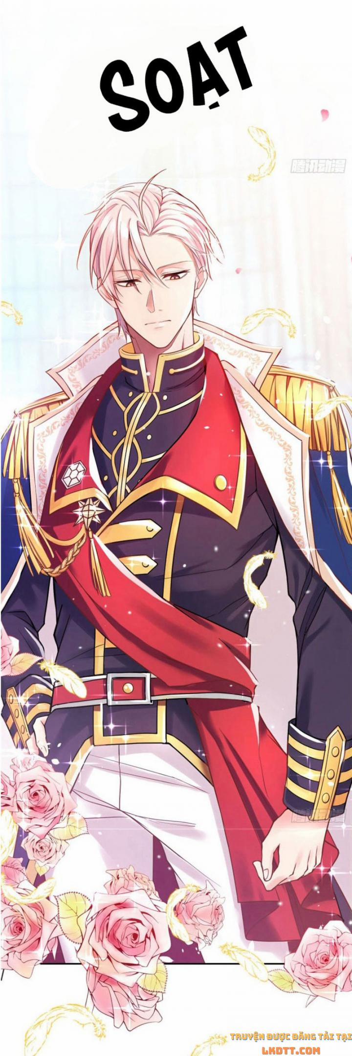 Kế Hoạch Tự Cứu Của Nữ Phù Thủy Phản Diện 1 trang 43